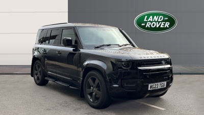 Carousel slide 0 Land Rover Taunton